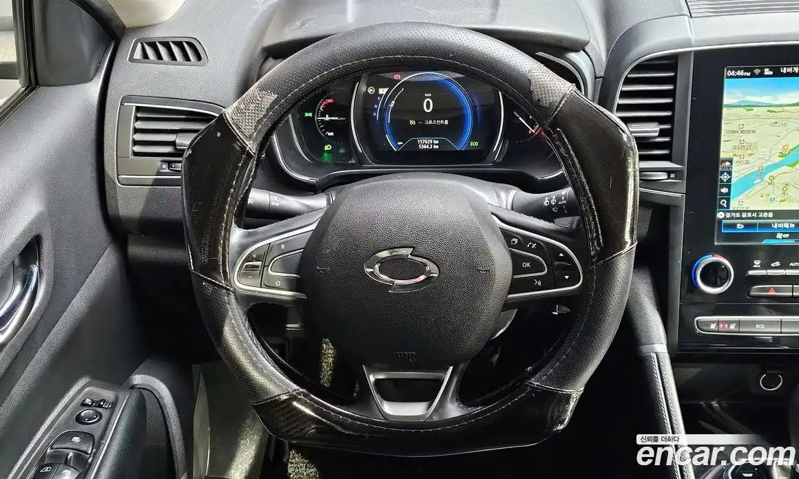 Renault QM6 2017 2.0 Автомат в Москве № 814732, фото 15