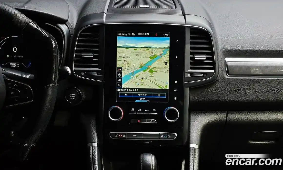 Renault QM6 2017 2.0 Автомат в Москве № 814732, фото 16