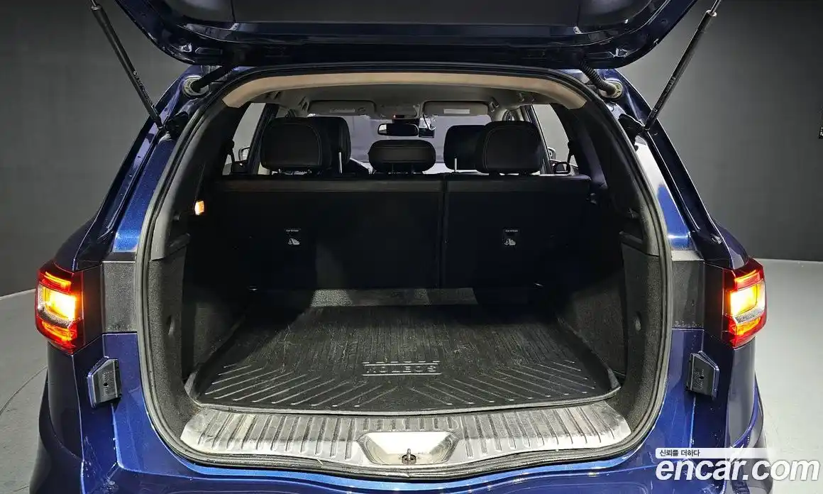 Renault QM6 2017 2.0 Автомат в Москве № 814732, фото 20