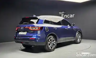 Renault QM6 2017 2.0 Автомат в Москве № 814732, миниатюра 2