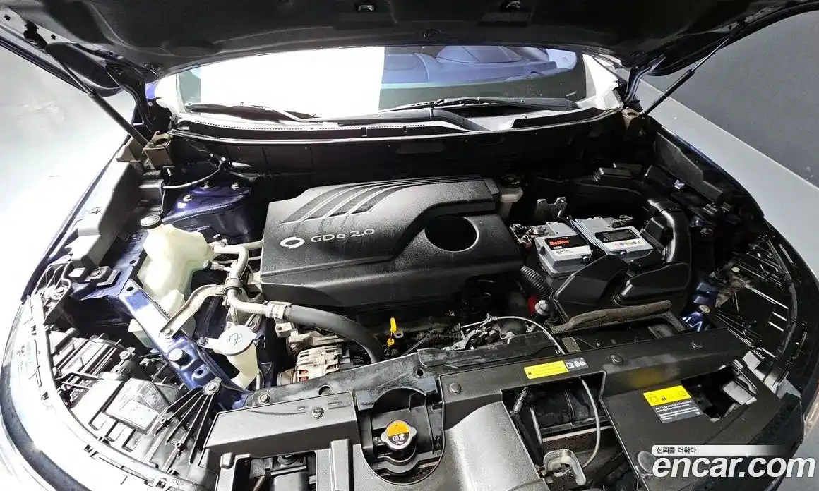 Renault QM6 2017 2.0 Автомат в Москве № 814732, фото 6