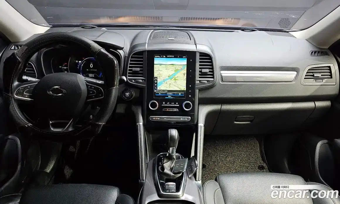 Renault QM6 2017 2.0 Автомат в Москве № 814732, фото 7