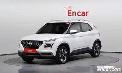 Hyundai Venue, 2023