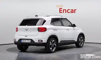 Hyundai Venue 2023 1.6 гидро в Москве № 814795, миниатюра 2