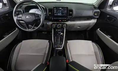 Hyundai Venue 2023 1.6 гидро в Москве № 814795, миниатюра 7