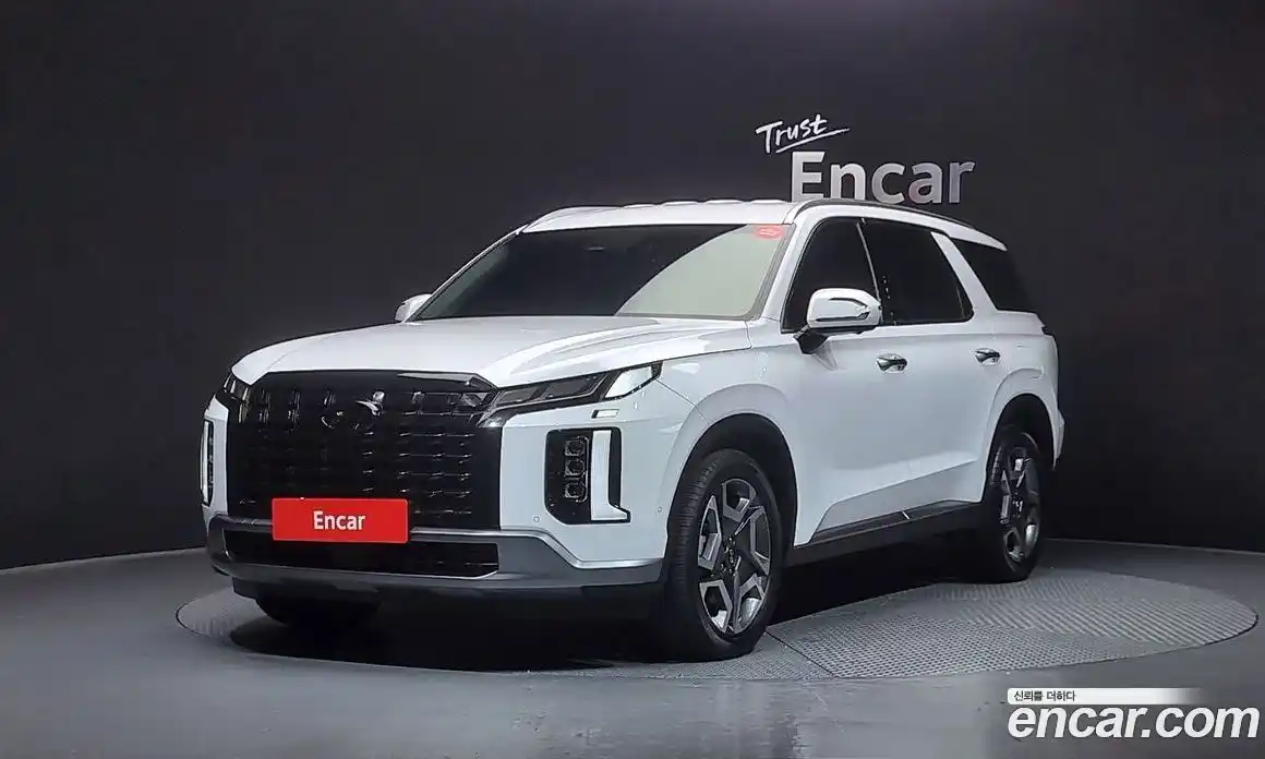 Hyundai Palisade 2024 2.2 Автомат в Москве № 814796, фото 1