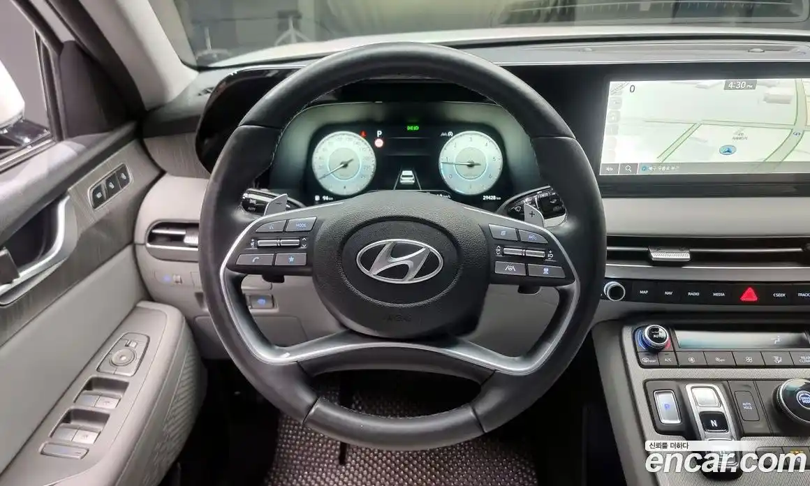 Hyundai Palisade 2024 2.2 Автомат в Москве № 814796, фото 14