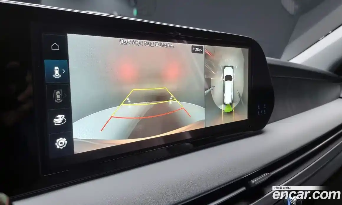 Hyundai Palisade 2024 2.2 Автомат в Москве № 814796, фото 16