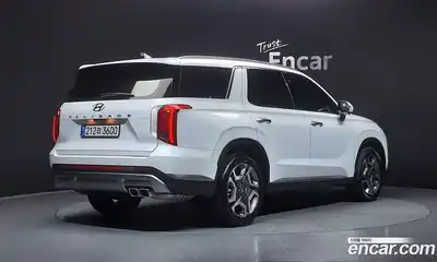 Hyundai Palisade 2024 2.2 Автомат в Москве № 814796, миниатюра 2