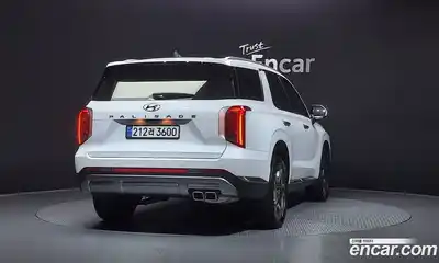 Hyundai Palisade 2024 2.2 Автомат в Москве № 814796, миниатюра 4