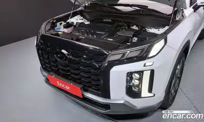 Hyundai Palisade 2024 2.2 Автомат в Москве № 814796, миниатюра 6