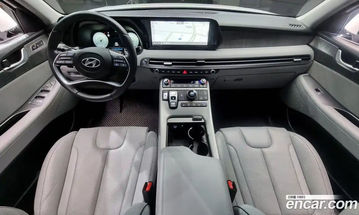 Hyundai Palisade 2024 2.2 Автомат в Москве № 814796, фото 7