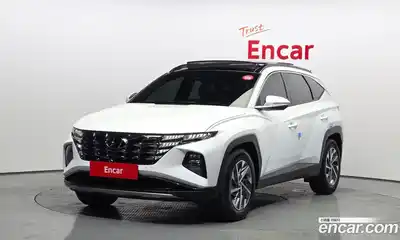 Hyundai Tucson, 2023