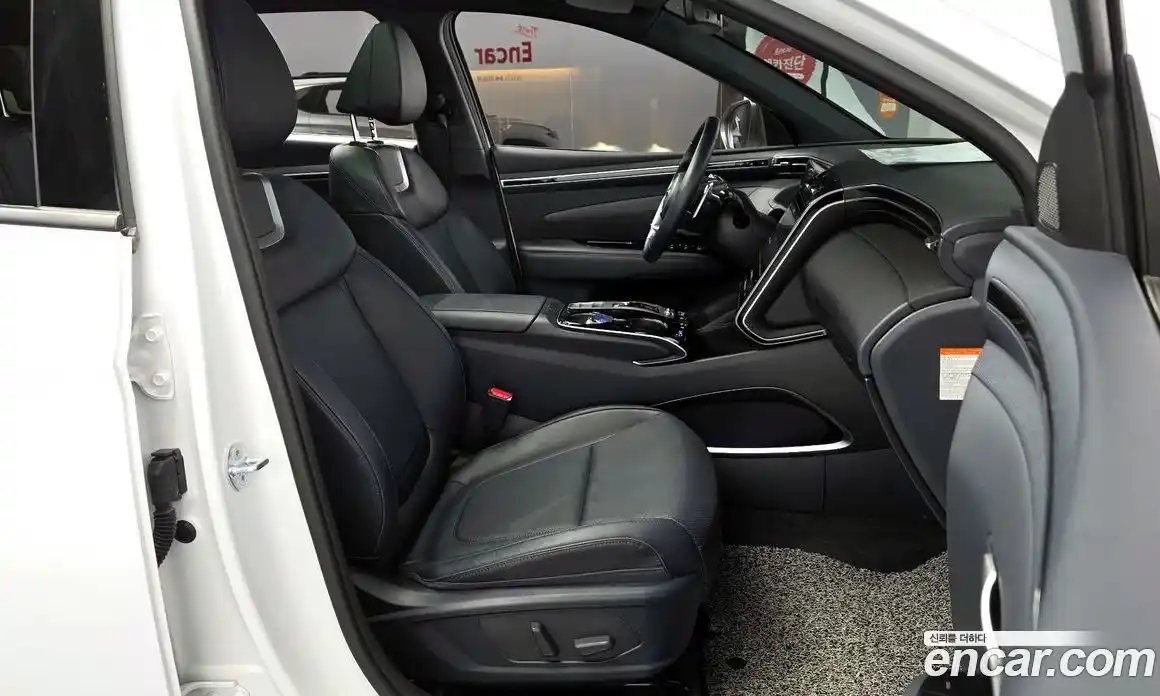 Hyundai Tucson 2023 1.6 Автомат в Москве № 814808, фото 11