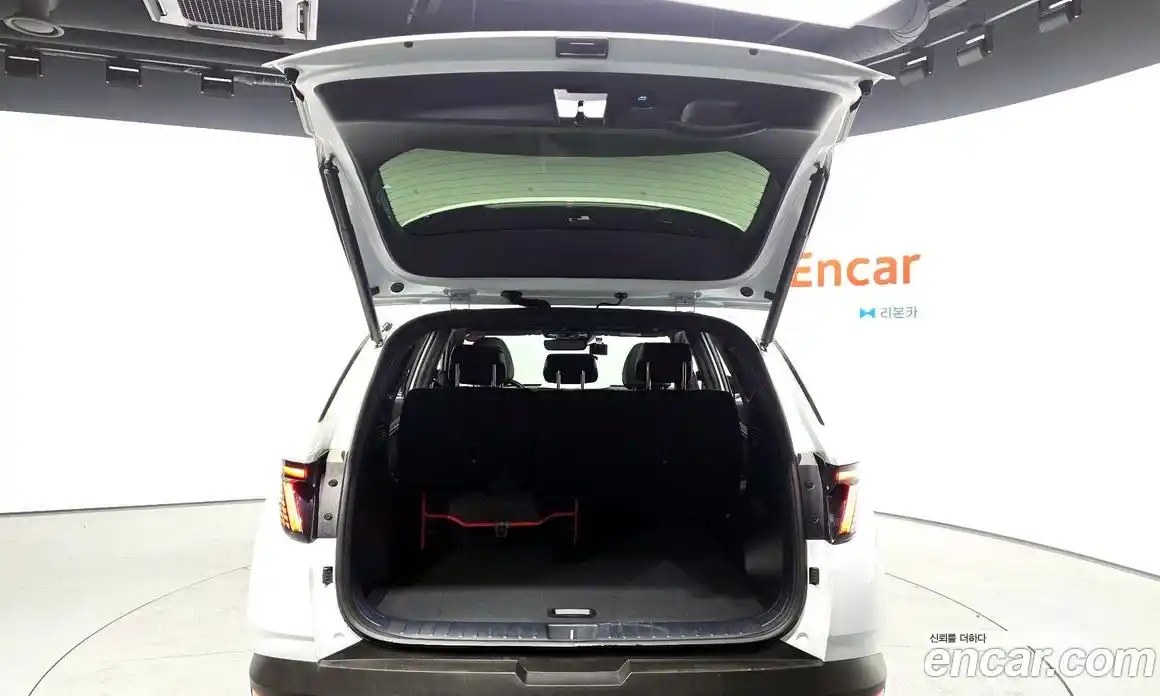 Hyundai Tucson 2023 1.6 Автомат в Москве № 814808, фото 20