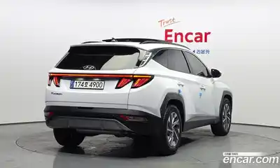 Hyundai Tucson 2023 1.6 Автомат в Москве № 814808, миниатюра 2