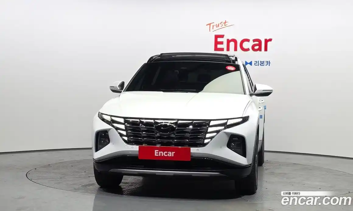 Hyundai Tucson 2023 1.6 Автомат в Москве № 814808, фото 3