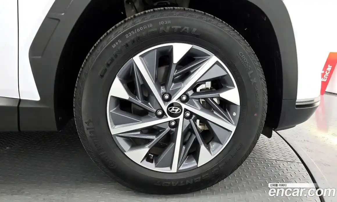 Hyundai Tucson 2023 1.6 Автомат в Москве № 814808, фото 5