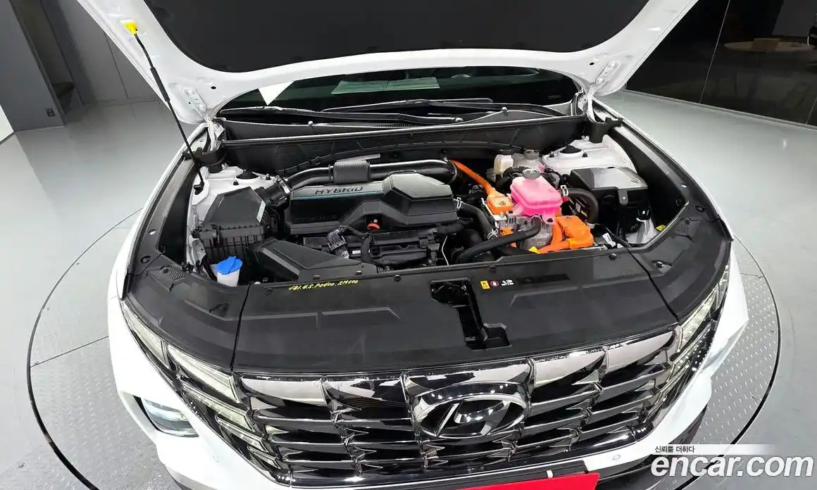 Hyundai Tucson 2023 1.6 Автомат в Москве № 814808, фото 6