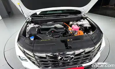 Hyundai Tucson 2023 1.6 Автомат в Москве № 814808, миниатюра 6