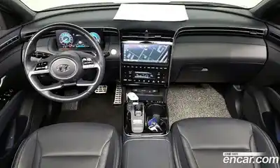 Hyundai Tucson 2023 1.6 Автомат в Москве № 814808, миниатюра 7