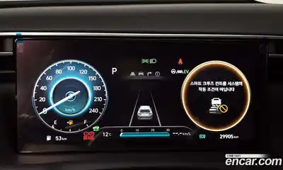 Hyundai Tucson 2023 1.6 Автомат в Москве № 814808, миниатюра 8