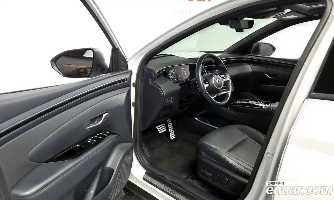 Hyundai Tucson 2023 1.6 Автомат в Москве № 814808, фото 10