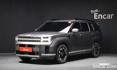 Hyundai Santa Fe, 2024