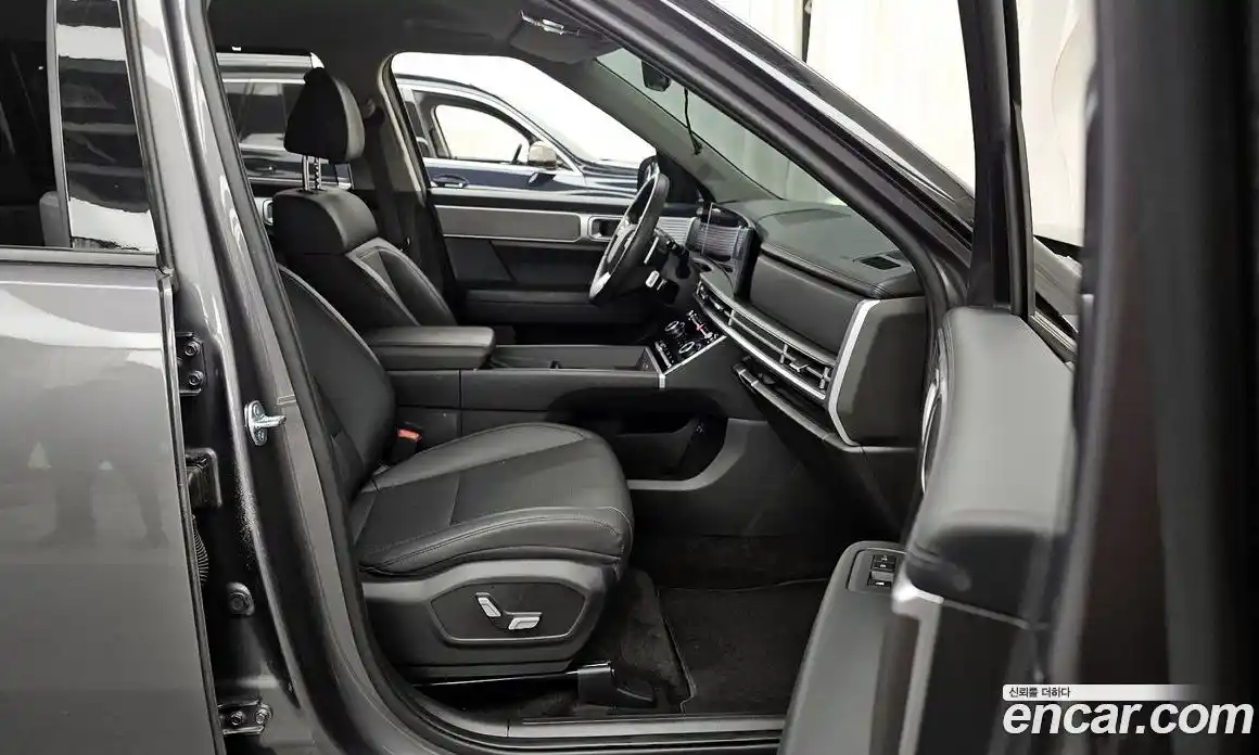 Hyundai Santa Fe 2024 2.5 Автомат в Москве № 814817, фото 11