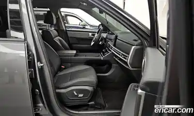 Hyundai Santa Fe 2024 2.5 Автомат в Москве № 814817, миниатюра 11