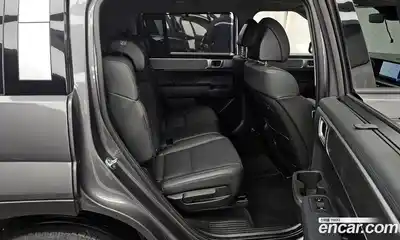 Hyundai Santa Fe 2024 2.5 Автомат в Москве № 814817, миниатюра 12