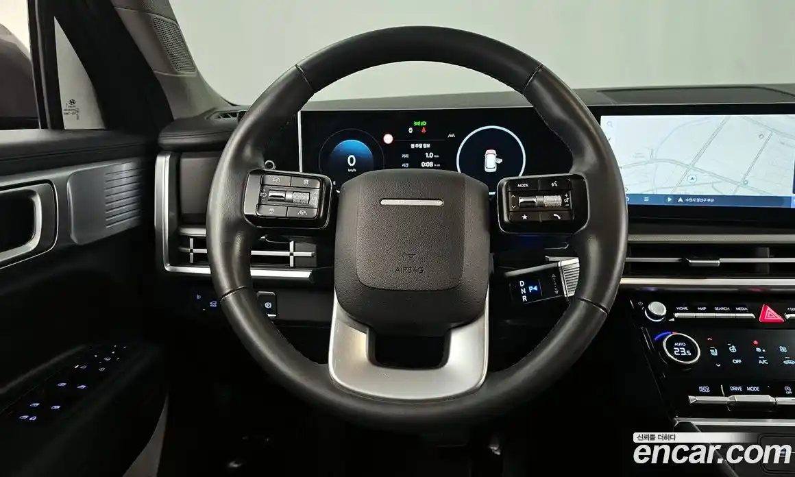 Hyundai Santa Fe 2024 2.5 Автомат в Москве № 814817, фото 13