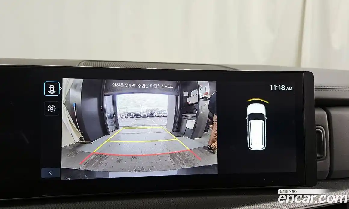 Hyundai Santa Fe 2024 2.5 Автомат в Москве № 814817, фото 15