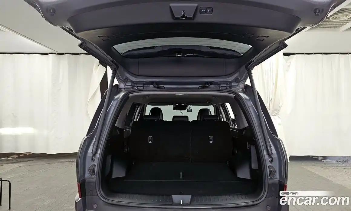 Hyundai Santa Fe 2024 2.5 Автомат в Москве № 814817, фото 20