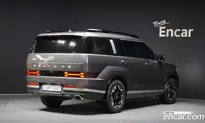 Hyundai Santa Fe 2024 2.5 Автомат в Москве № 814817, миниатюра 2