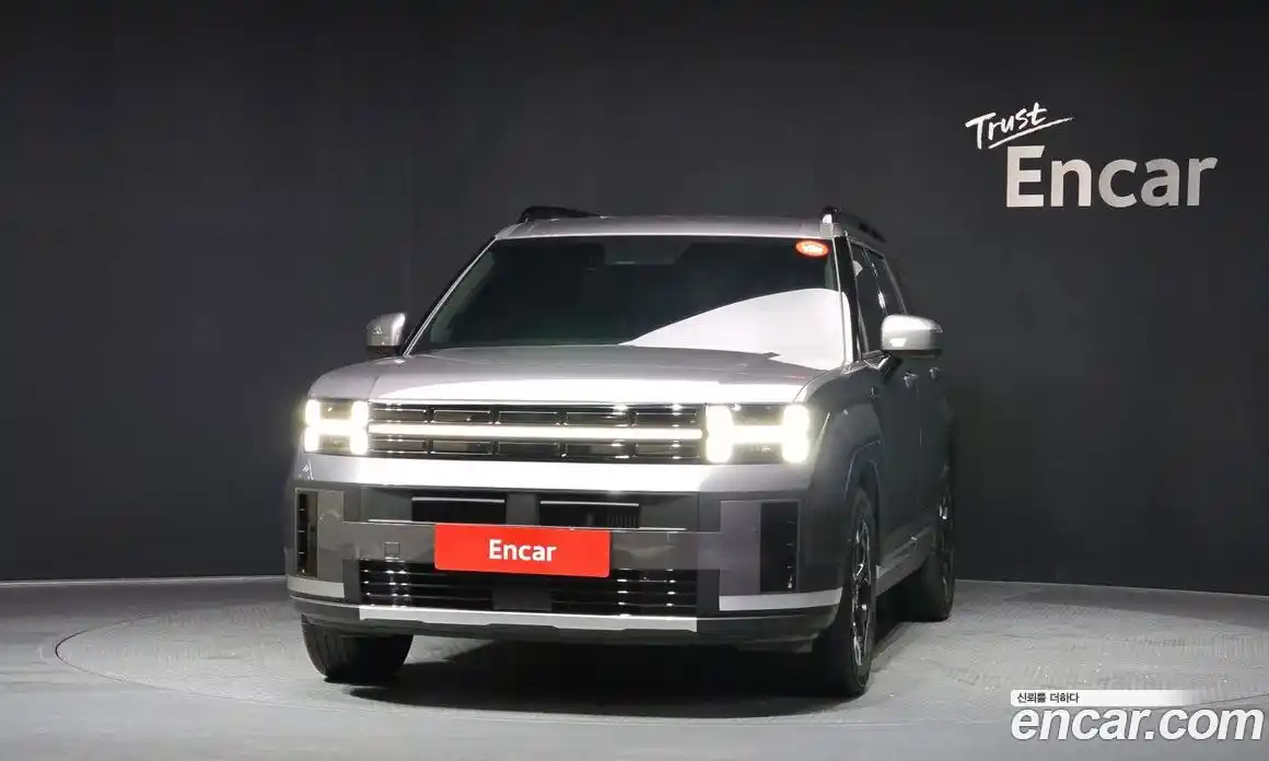 Hyundai Santa Fe 2024 2.5 Автомат в Москве № 814817, фото 3