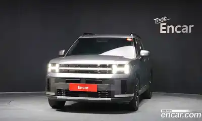 Hyundai Santa Fe 2024 2.5 Автомат в Москве № 814817, миниатюра 3