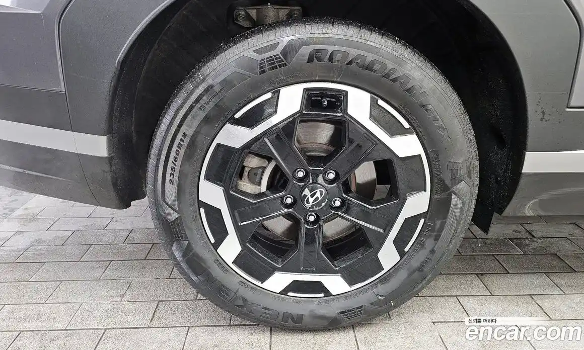 Hyundai Santa Fe 2024 2.5 Автомат в Москве № 814817, фото 5