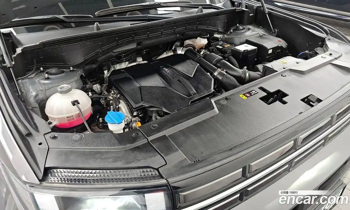 Hyundai Santa Fe 2024 2.5 Автомат в Москве № 814817, фото 6