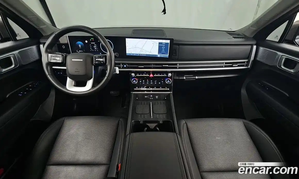 Hyundai Santa Fe 2024 2.5 Автомат в Москве № 814817, фото 7