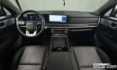 Hyundai Santa Fe 2024 2.5 Автомат в Москве № 814817, миниатюра 7