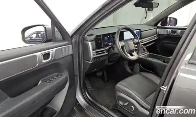 Hyundai Santa Fe 2024 2.5 Автомат в Москве № 814817, миниатюра 10