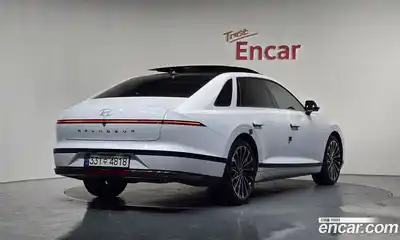 Hyundai Grandeur, 2024
