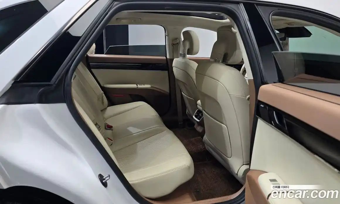 Hyundai Grandeur 2024 1.6 Автомат в Москве № 814854, фото 11