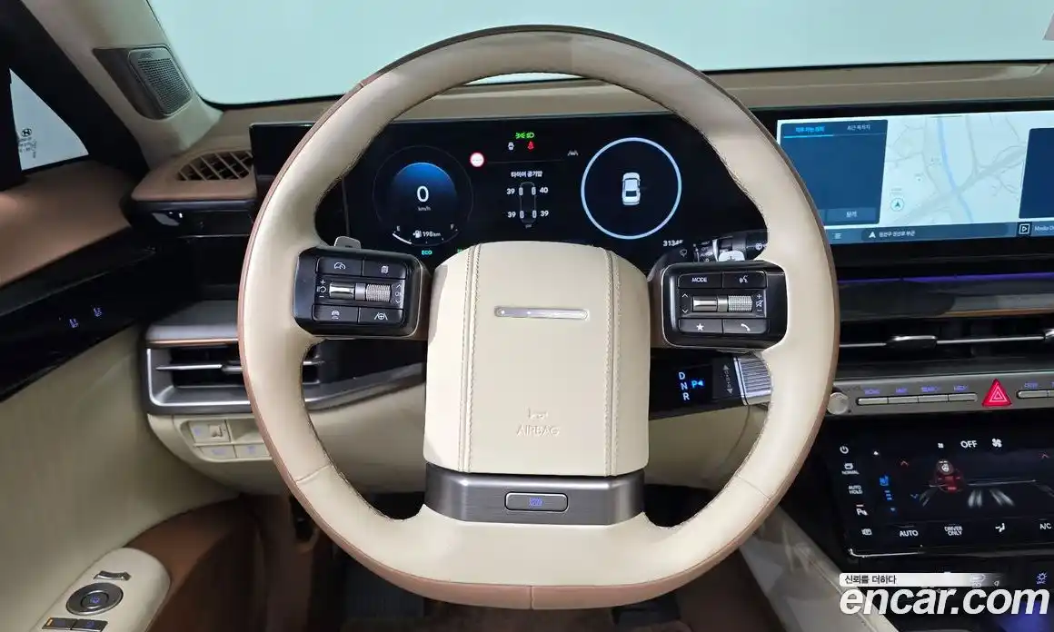 Hyundai Grandeur 2024 1.6 Автомат в Москве № 814854, фото 12