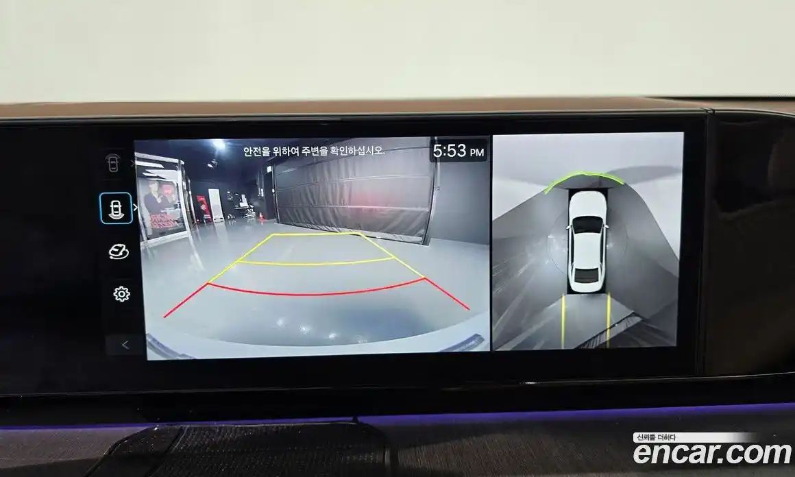 Hyundai Grandeur 2024 1.6 Автомат в Москве № 814854, фото 14