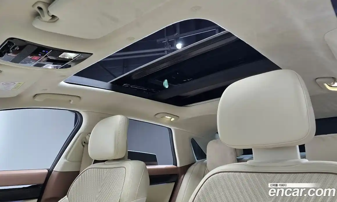 Hyundai Grandeur 2024 1.6 Автомат в Москве № 814854, фото 18