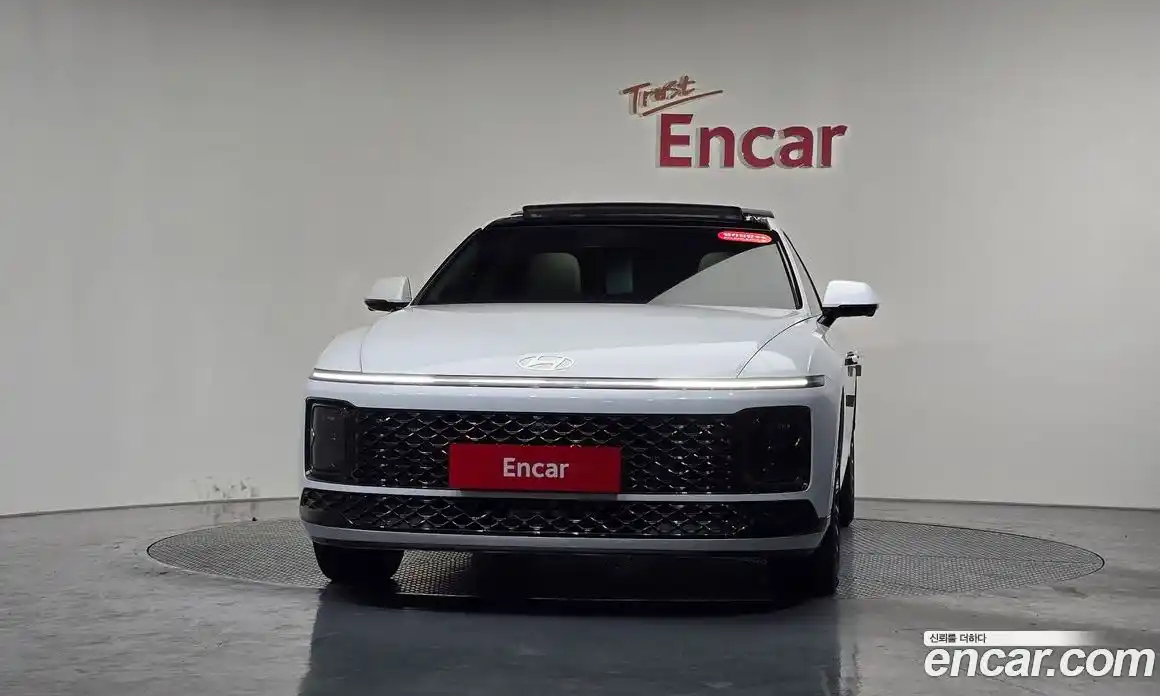 Hyundai Grandeur 2024 1.6 Автомат в Москве № 814854, фото 2