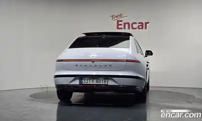 Hyundai Grandeur 2024 1.6 Автомат в Москве № 814854, миниатюра 3