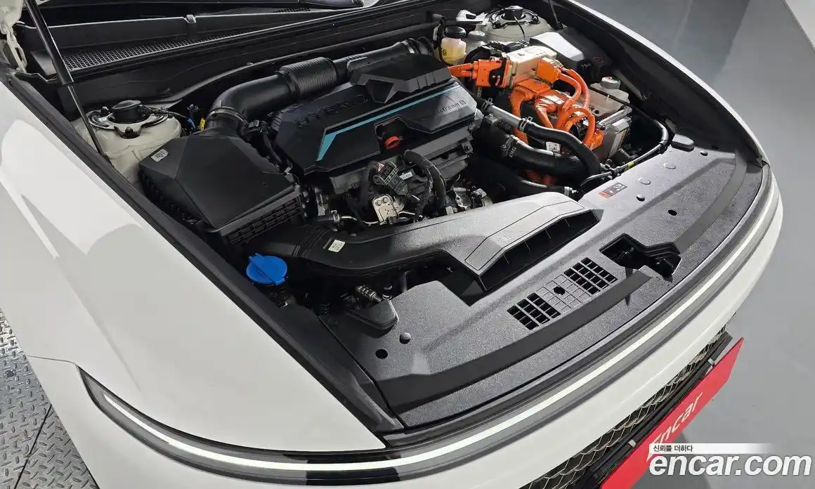 Hyundai Grandeur 2024 1.6 Автомат в Москве № 814854, фото 5